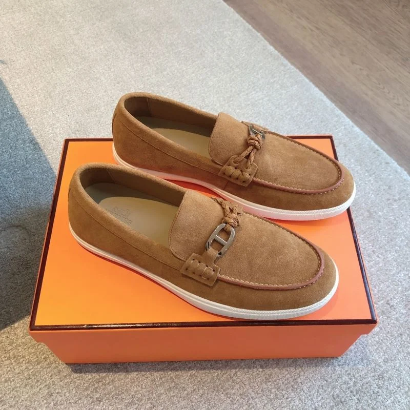 OdorResistant Hermes Low Shoes 27268