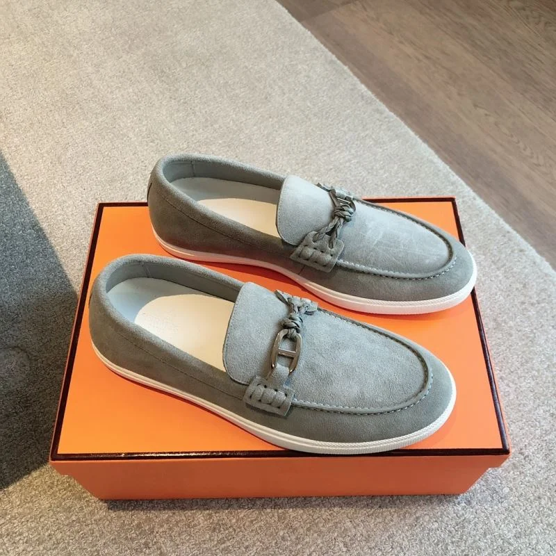 Hermes Low Shoes Cozy 27273