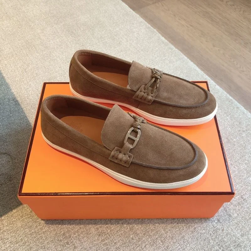 Hermes Low Shoes FreshLook 27261