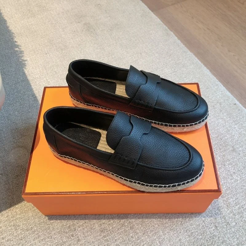 TechFriendly Hermes Low Shoes 27266