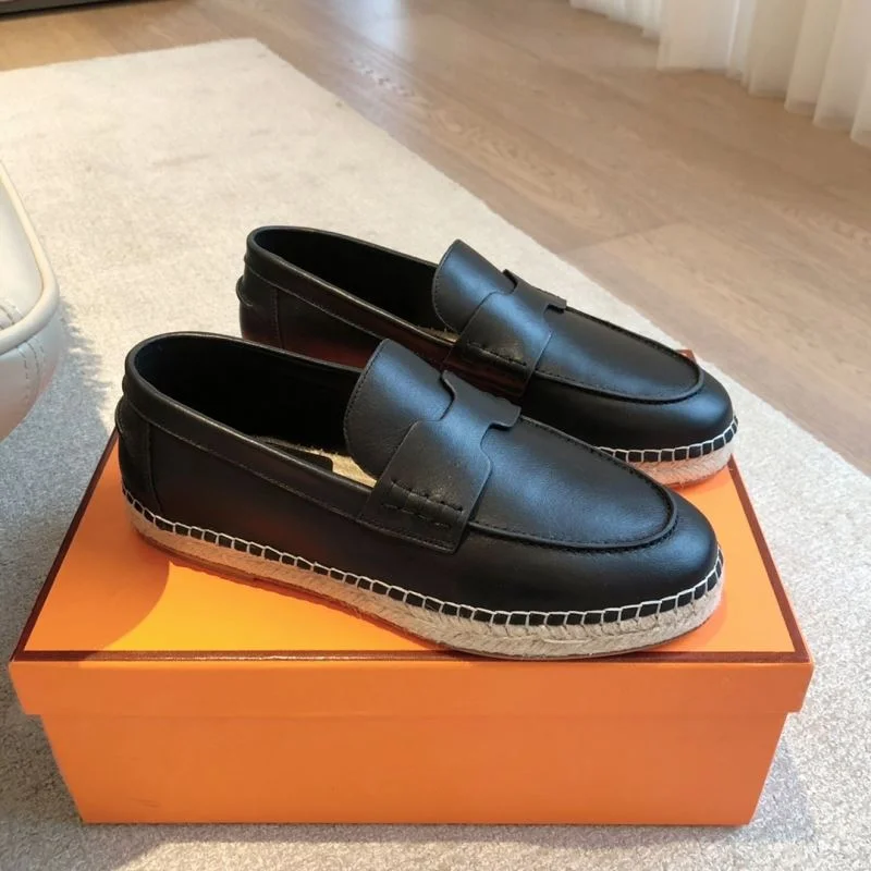 TravelReady Hermes Low Shoes 27250