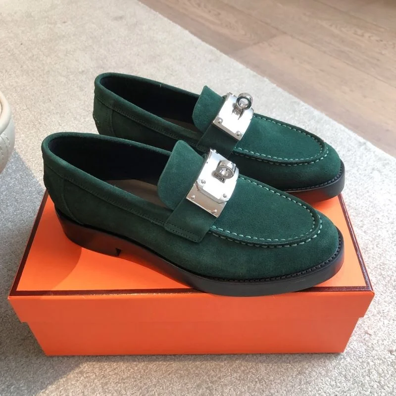 Hermes Low Shoes FastDry 27252