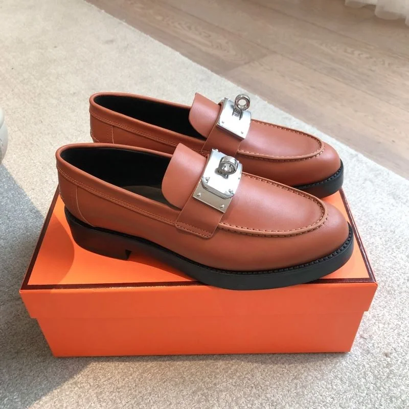Hermes Low Shoes Trendsetting 27241