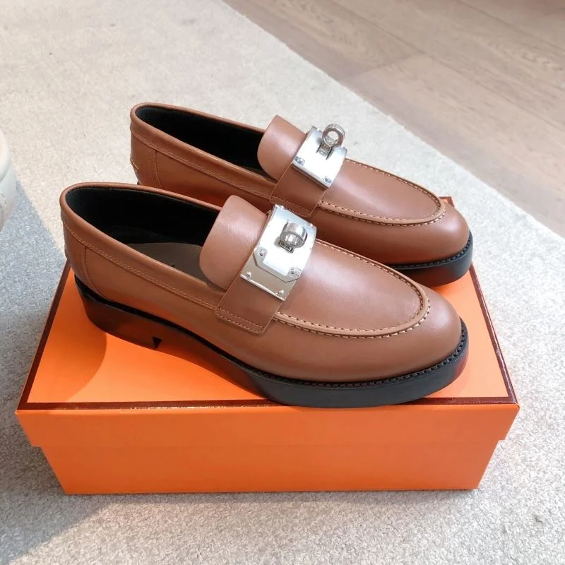 Hermes Low Shoes Soft 27238