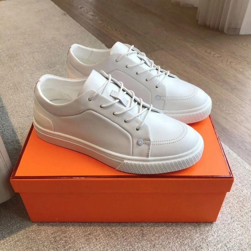 Hermes Low Shoes Classic 27237