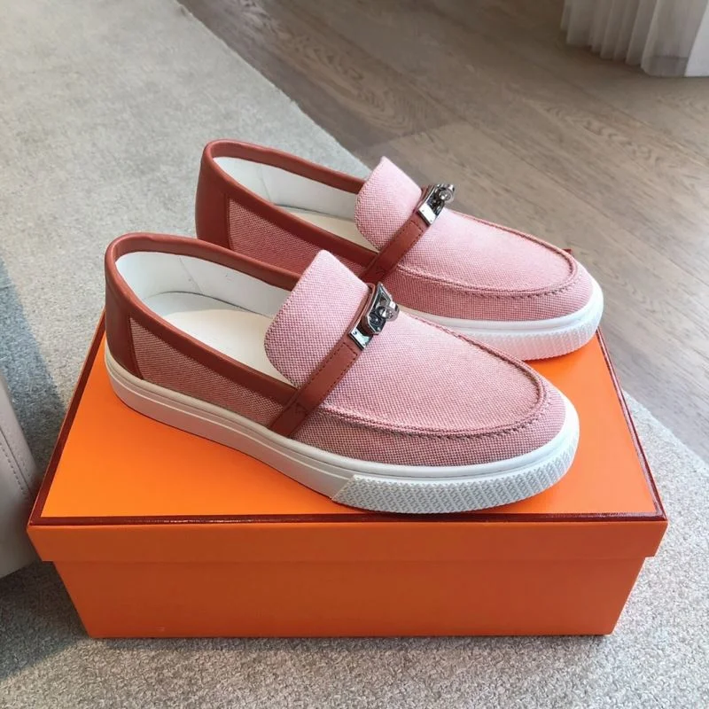 Hermes Low Shoes EyeCatching 27262