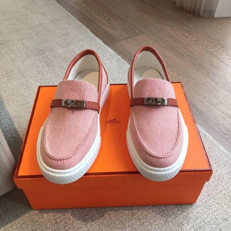 Hermes Low Shoes EyeCatching 27262