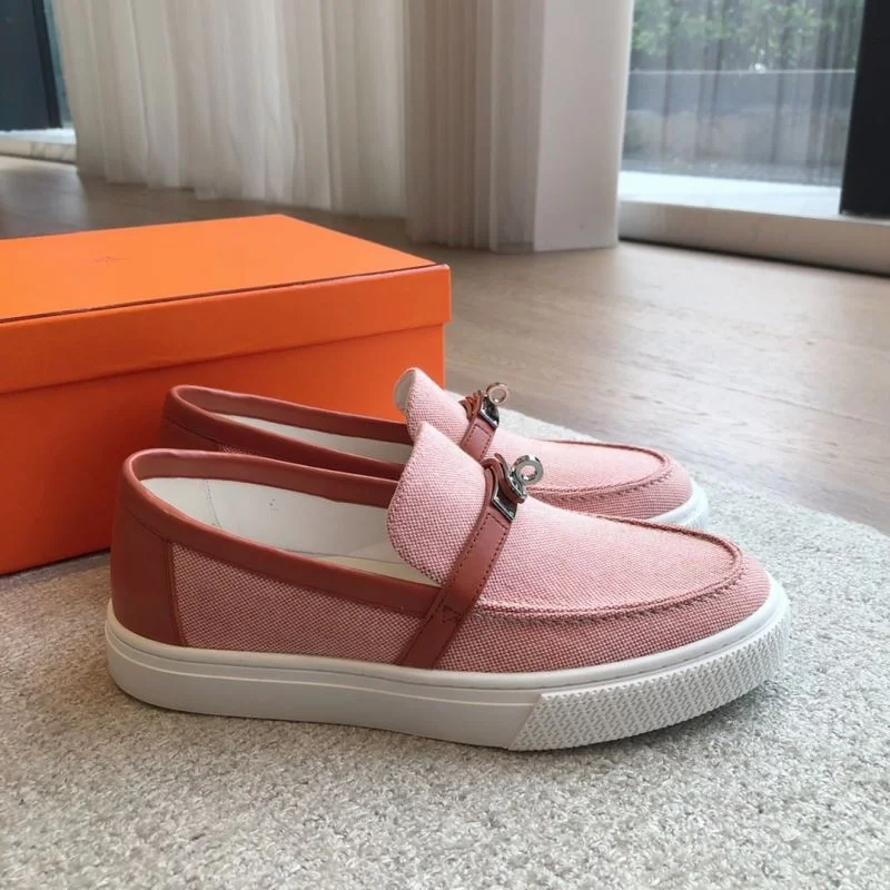 Hermes Low Shoes EyeCatching 27262