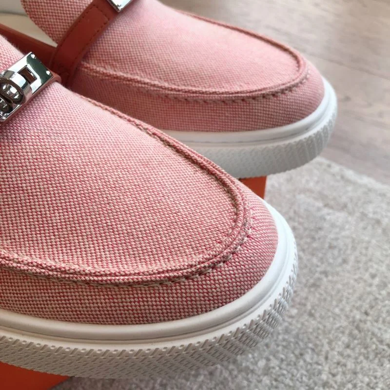 Hermes Low Shoes EyeCatching 27262