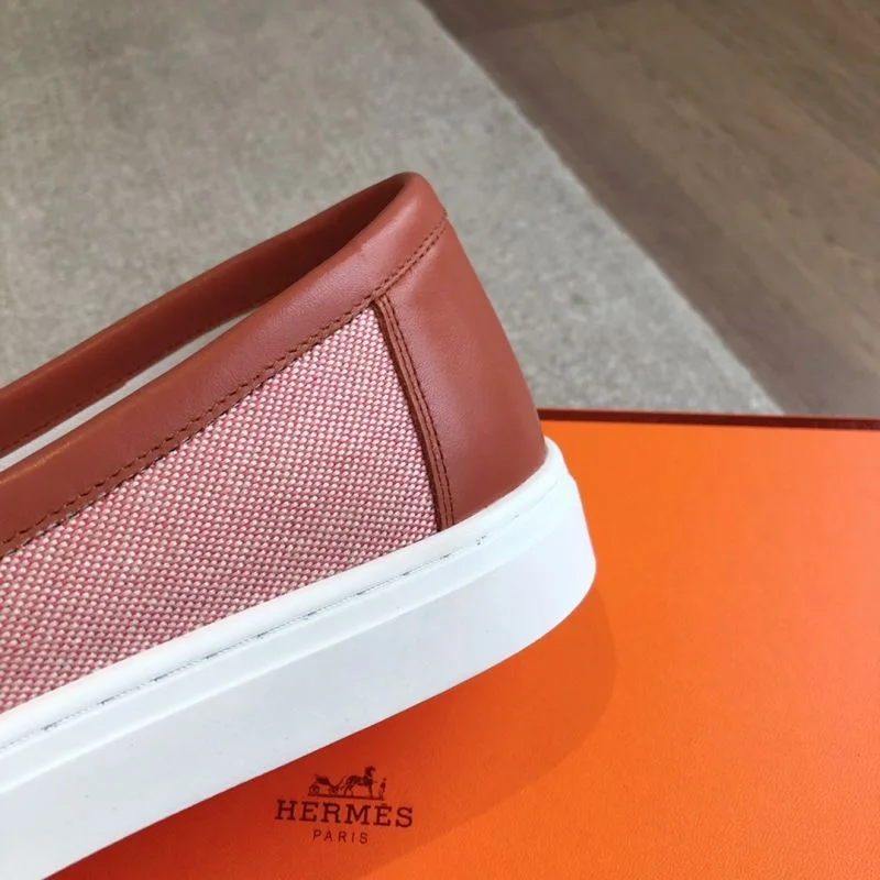Hermes Low Shoes EyeCatching 27262