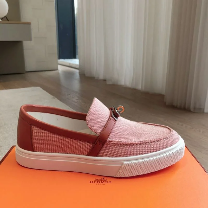 Hermes Low Shoes EyeCatching 27262