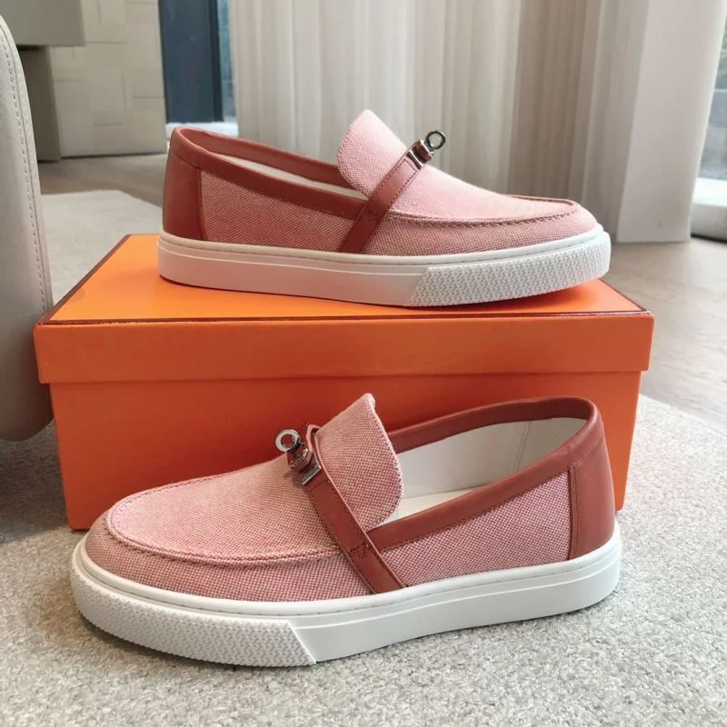Hermes Low Shoes EyeCatching 27262