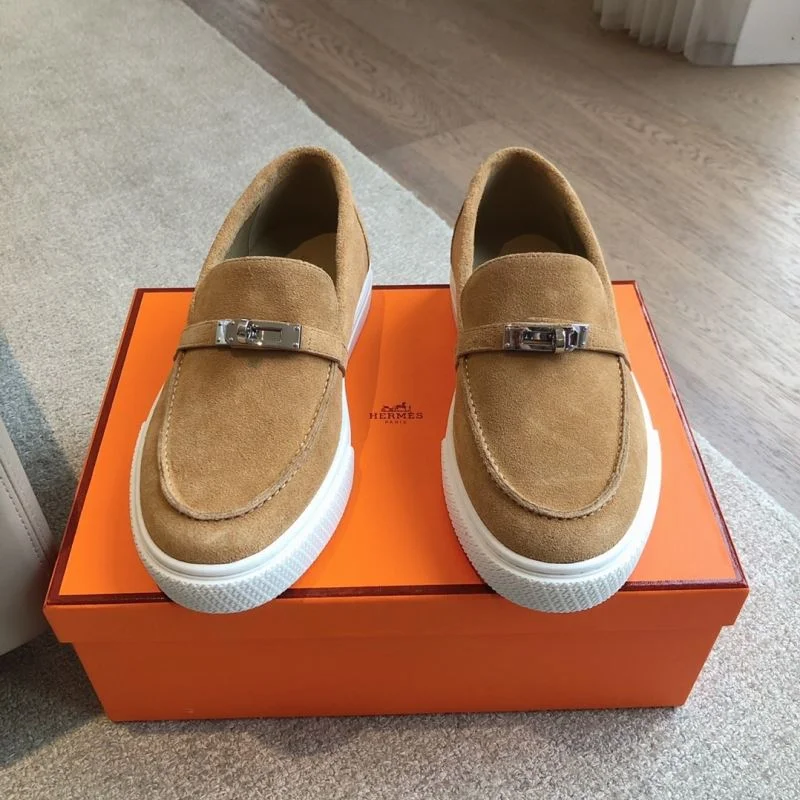 Packable Hermes Low Shoes 27260