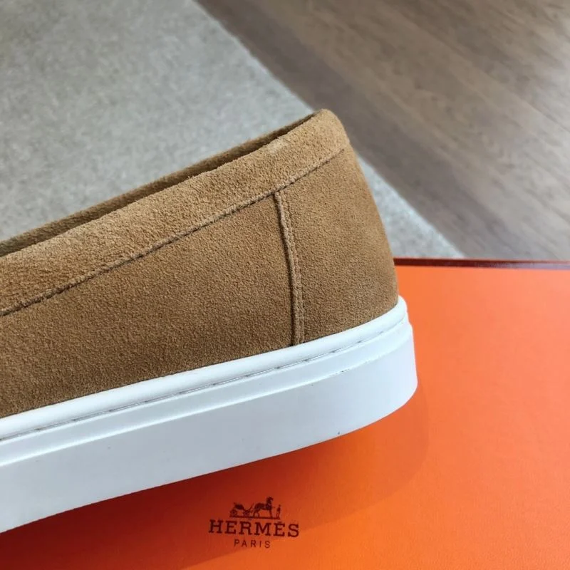 Packable Hermes Low Shoes 27260