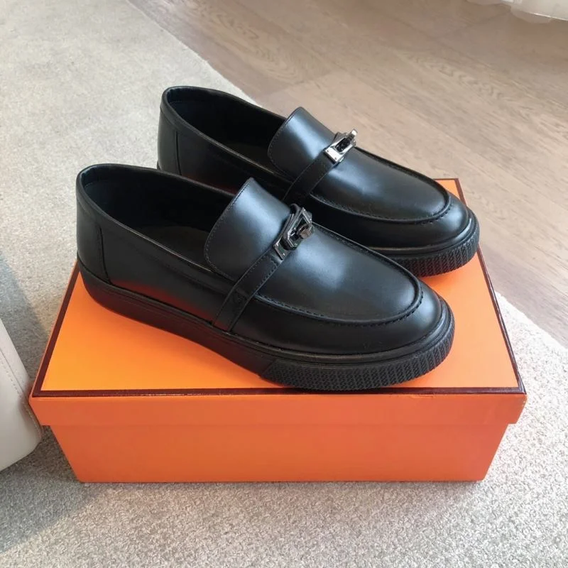 Hermes Low Shoes EasyCare 27230