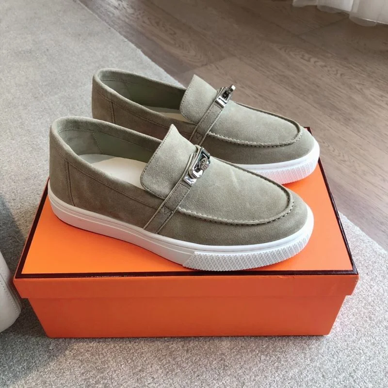 Hermes Low Shoes Thermal 27253
