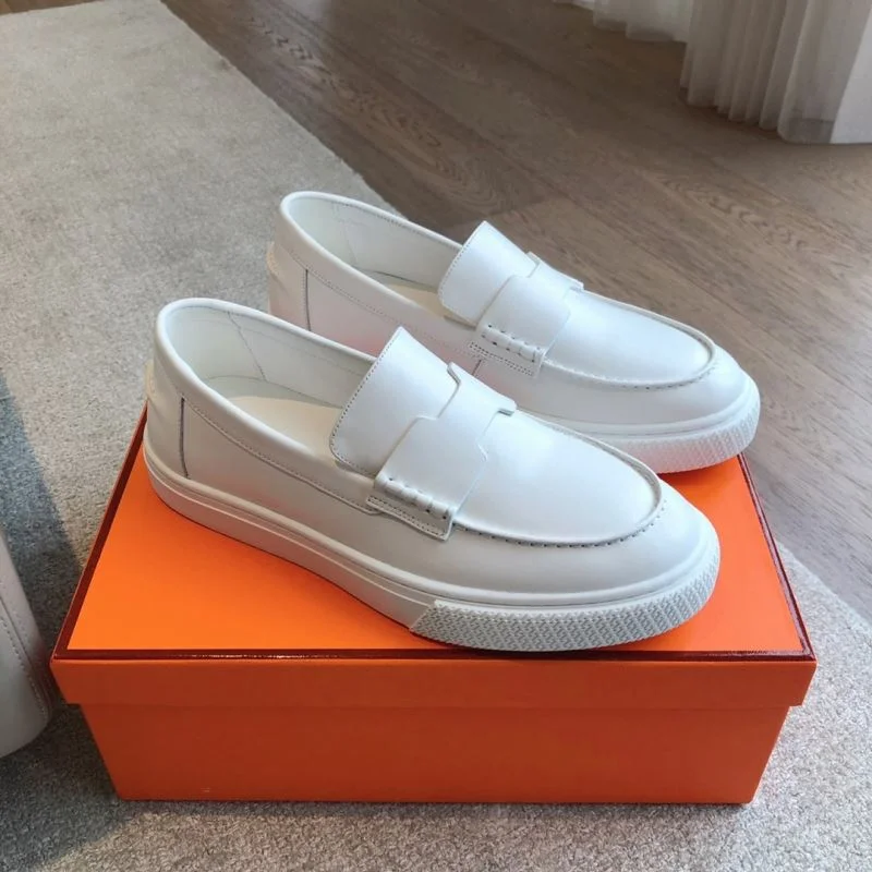Hermes Low Shoes Bright 27225
