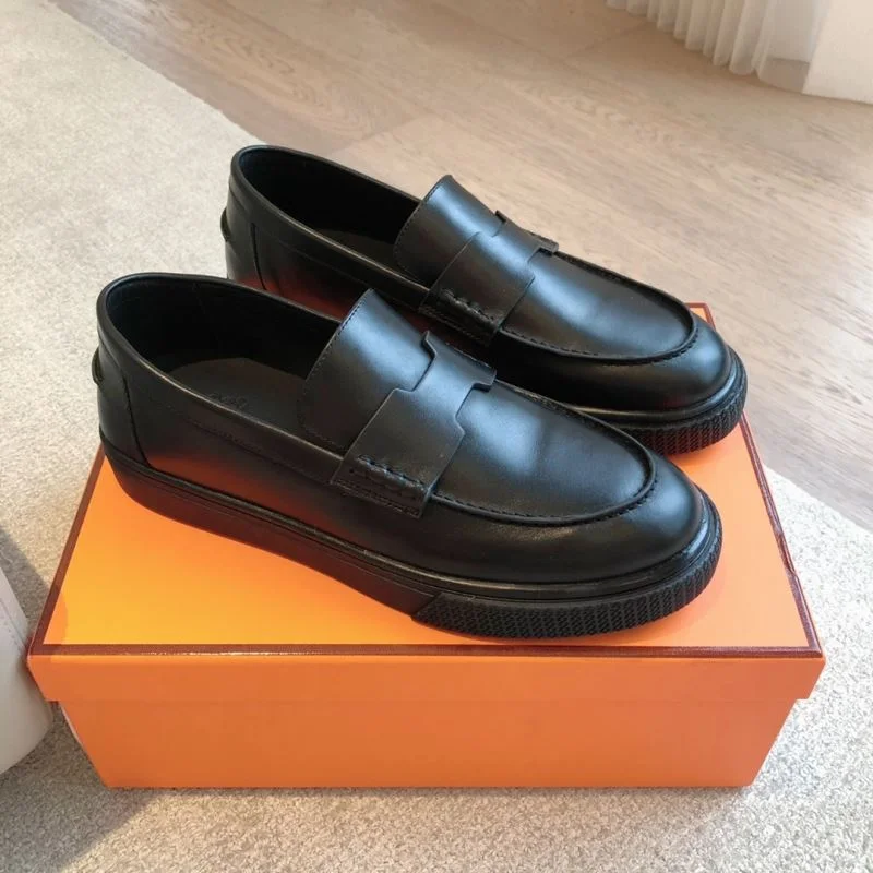 Hermes Low Shoes Bold 27226