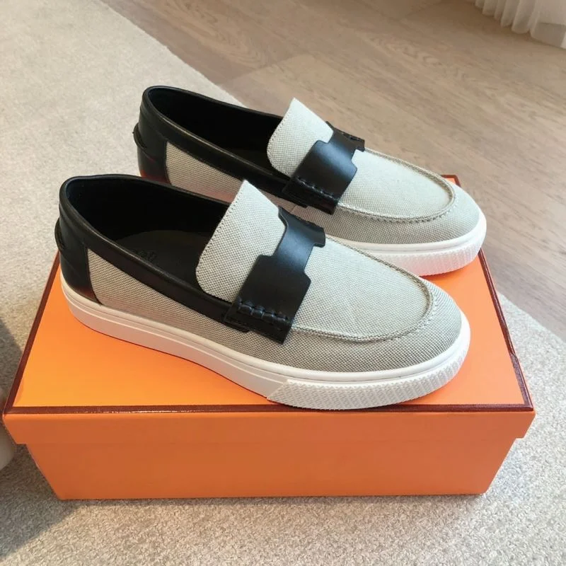 Hermes Low Shoes Lightweight 27247
