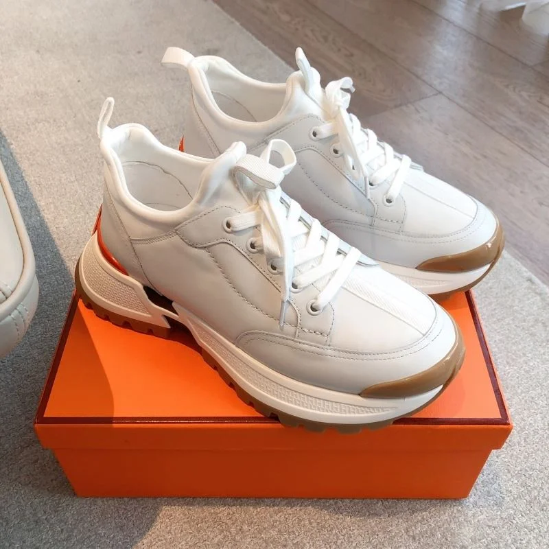 WrinkleFree Hermes Low Shoes 27214