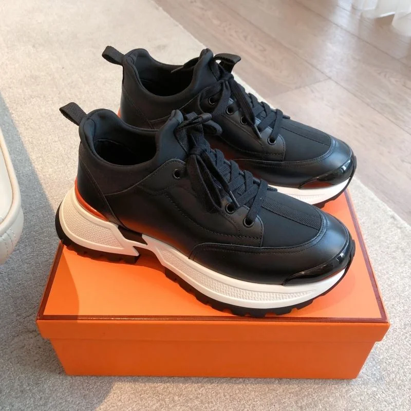 Hermes Low Shoes WeatherProof 27212