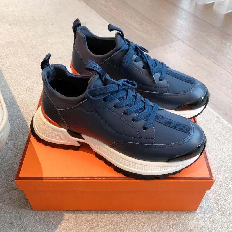 EyeCatching Hermes Low Shoes 27211