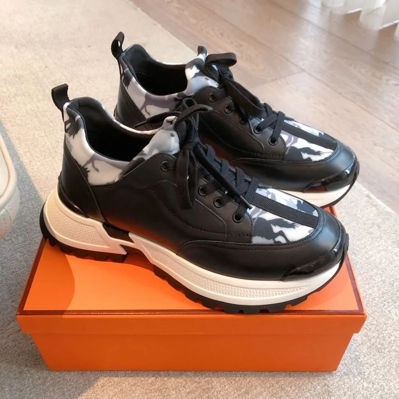 Hermes Low Shoes Unisex 27204