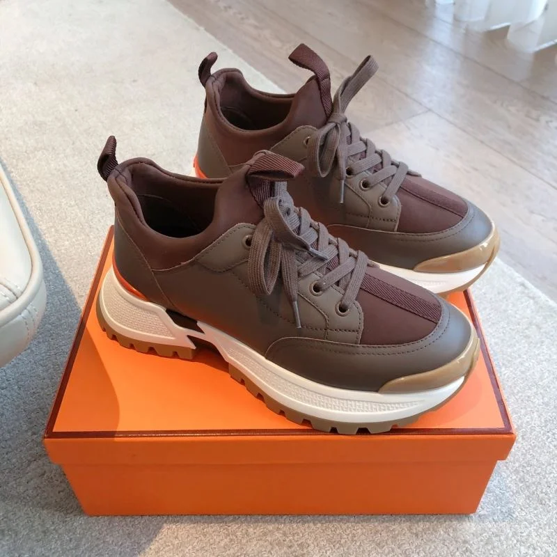 Hermes Low Shoes OdorResistant 27210