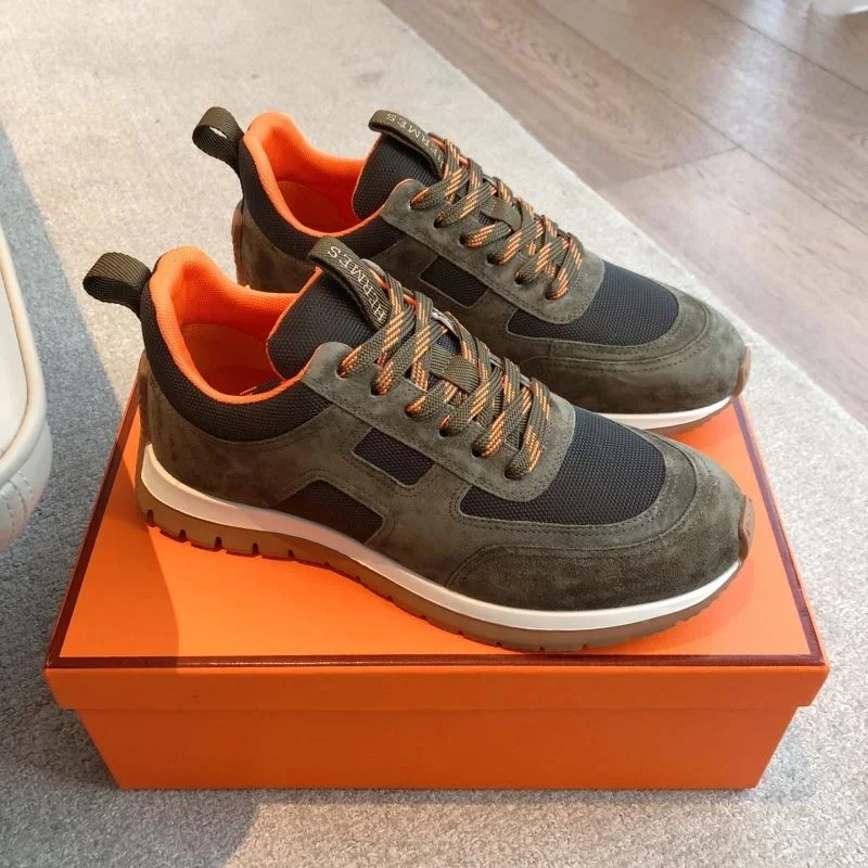 Hermes Low Shoes Minimalist 27205