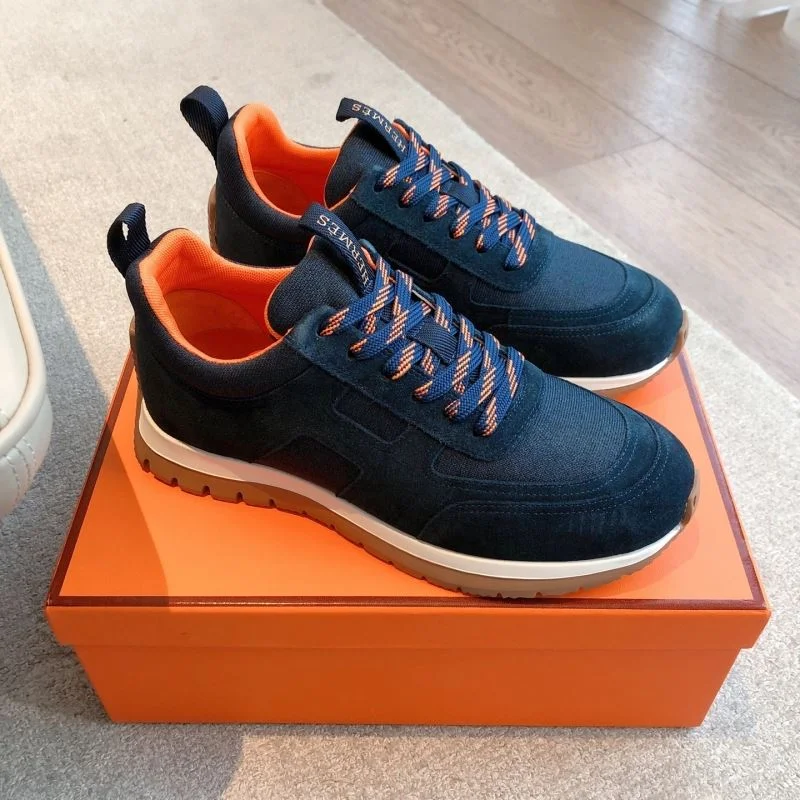 EasyMatch Hermes Low Shoes 27207