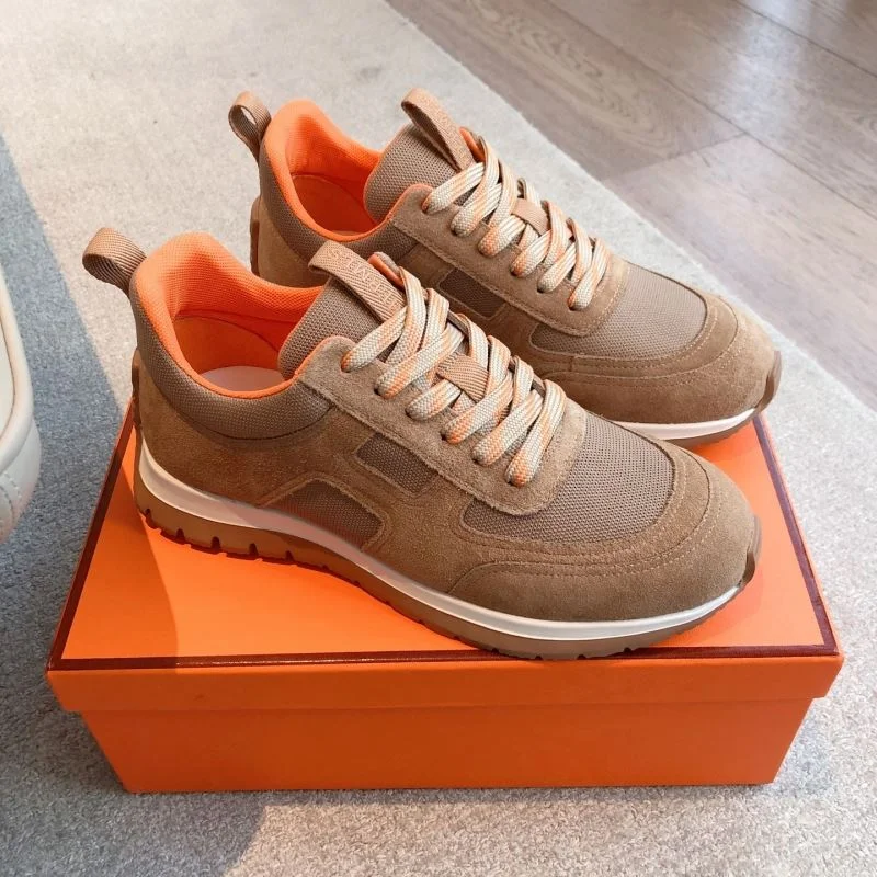 Hermes Low Shoes Lightweight 27199