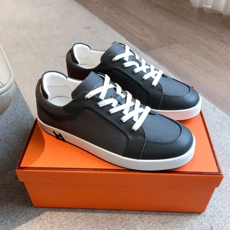 Hermes Low Shoes Comfortable 27224