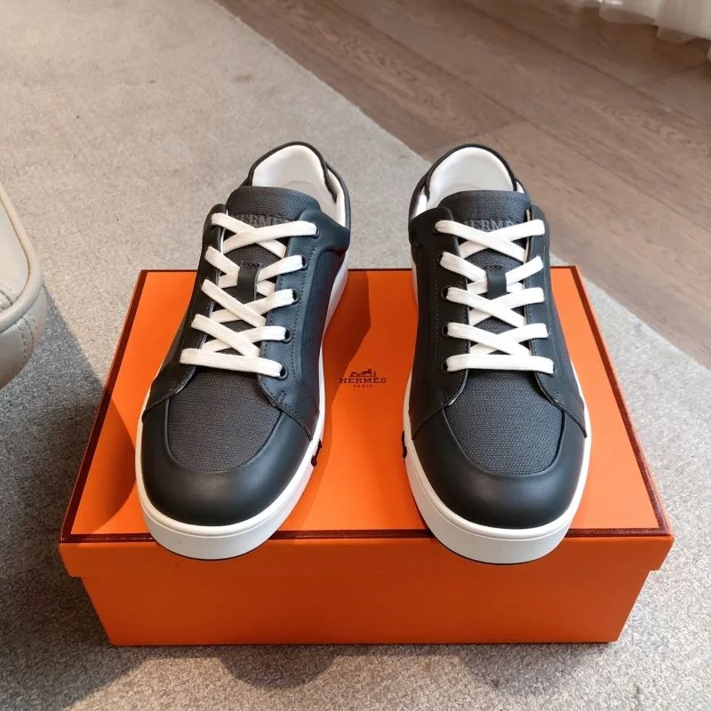 Hermes Low Shoes Comfortable 27224