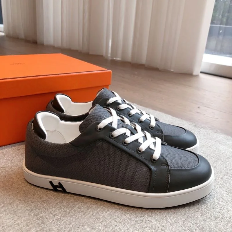 Hermes Low Shoes Comfortable 27224