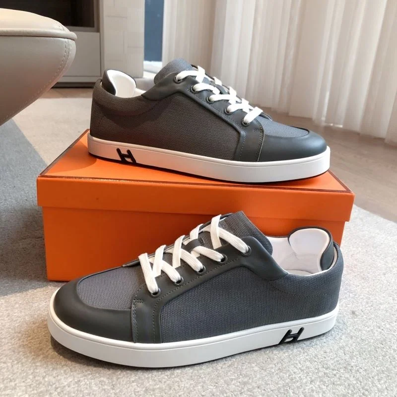 Hermes Low Shoes Comfortable 27224