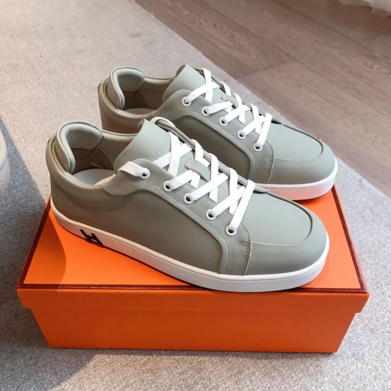 Hermes Low Shoes SunProtective 27187