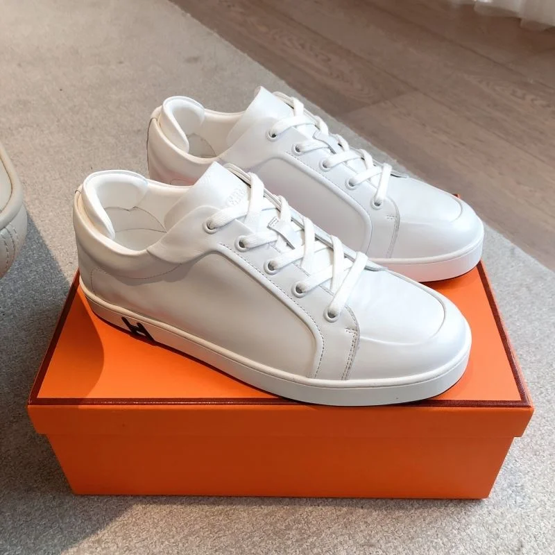 Hermes Low Shoes EasyCare 27190