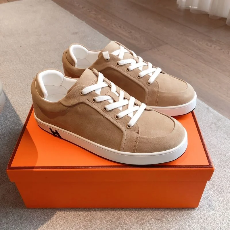 SunProtective Hermes Low Shoes 27197