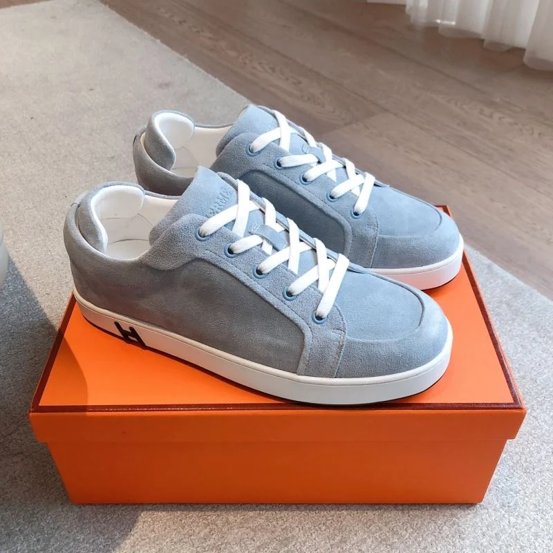 Hermes Low Shoes Flexible 27178