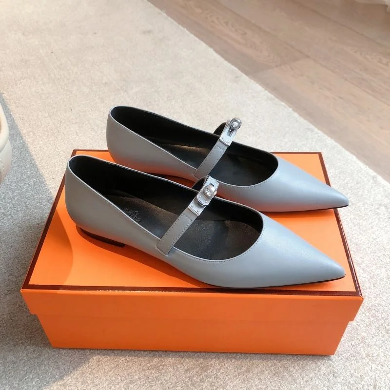 Hermes Low Shoes Upgraded 27172