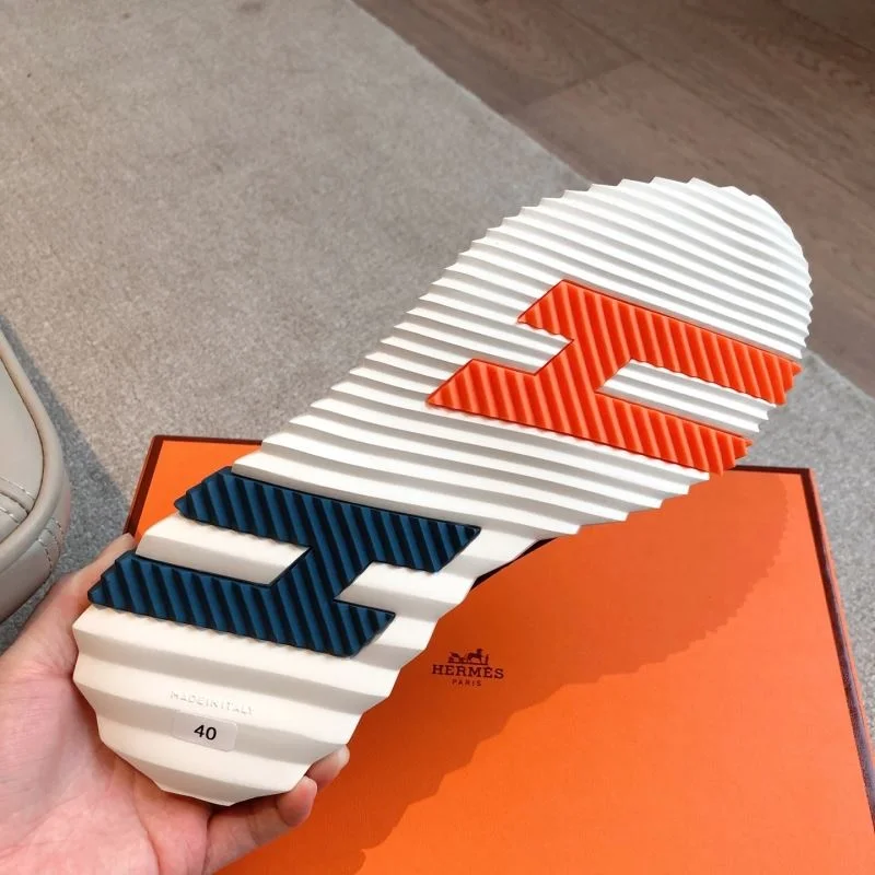 Premium Hermes Low Shoes 27163