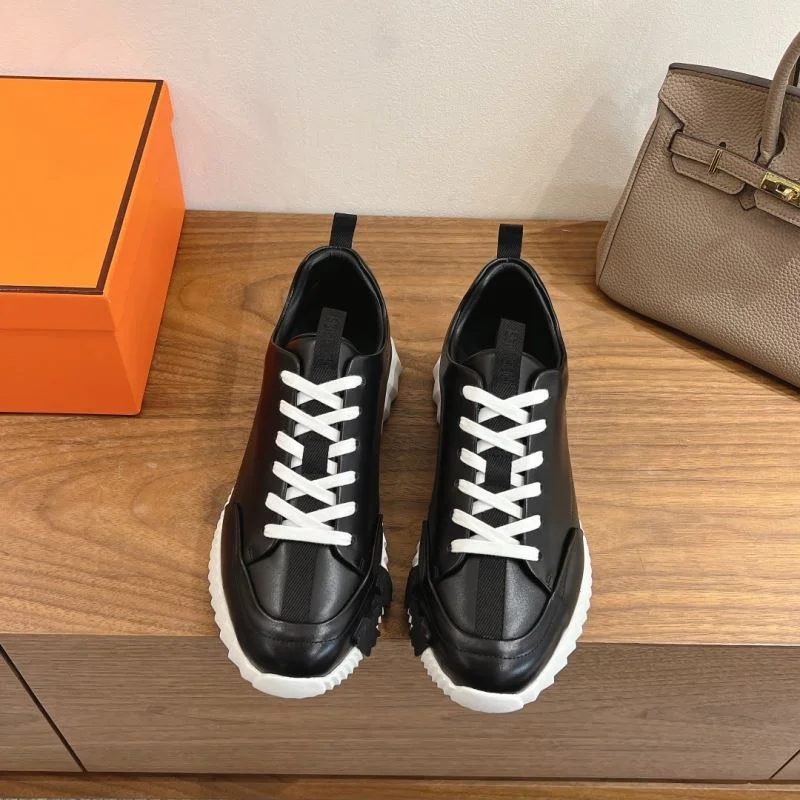 Comfortable Hermes Low Shoes 27162