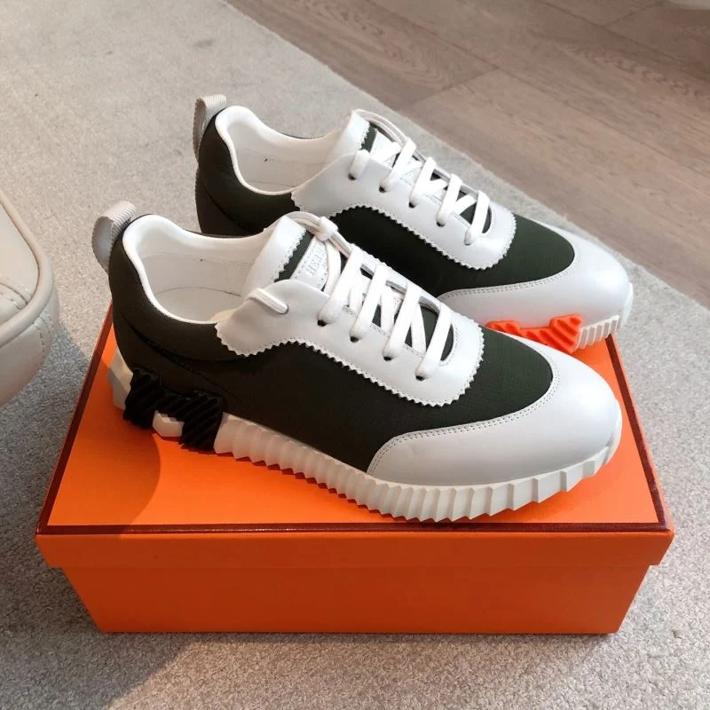 Sleek Hermes Low Shoes 27165