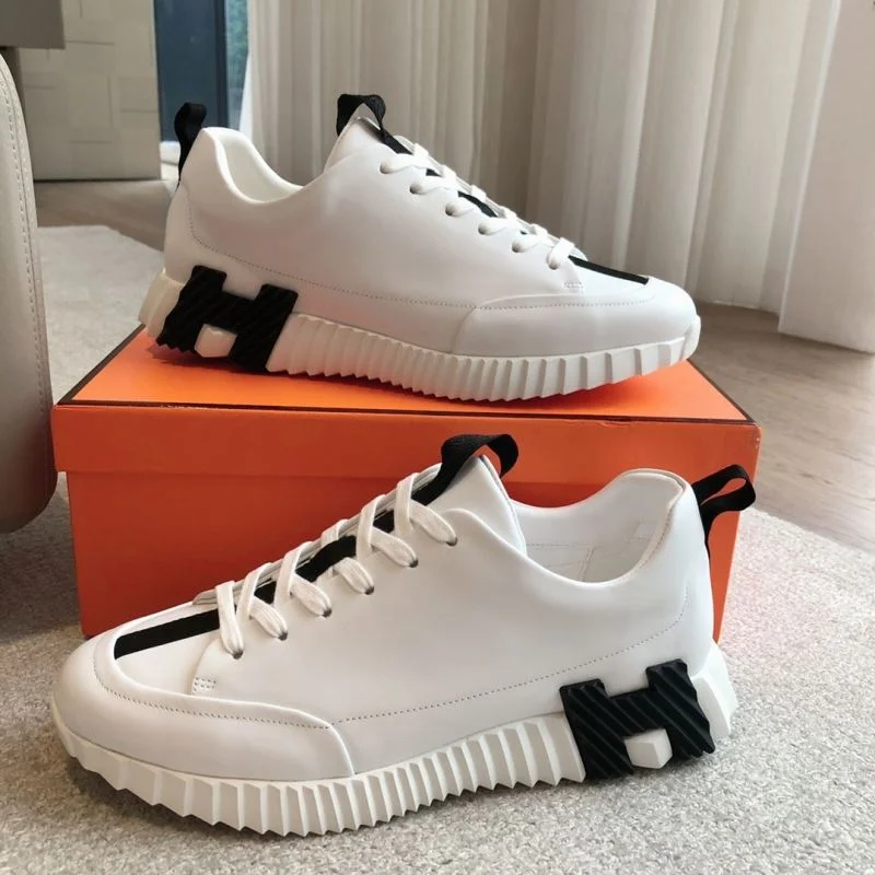 Neat Hermes Low Shoes 27147