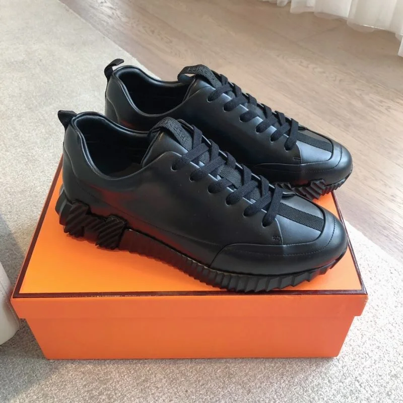 Comfortable Hermes Low Shoes 27157