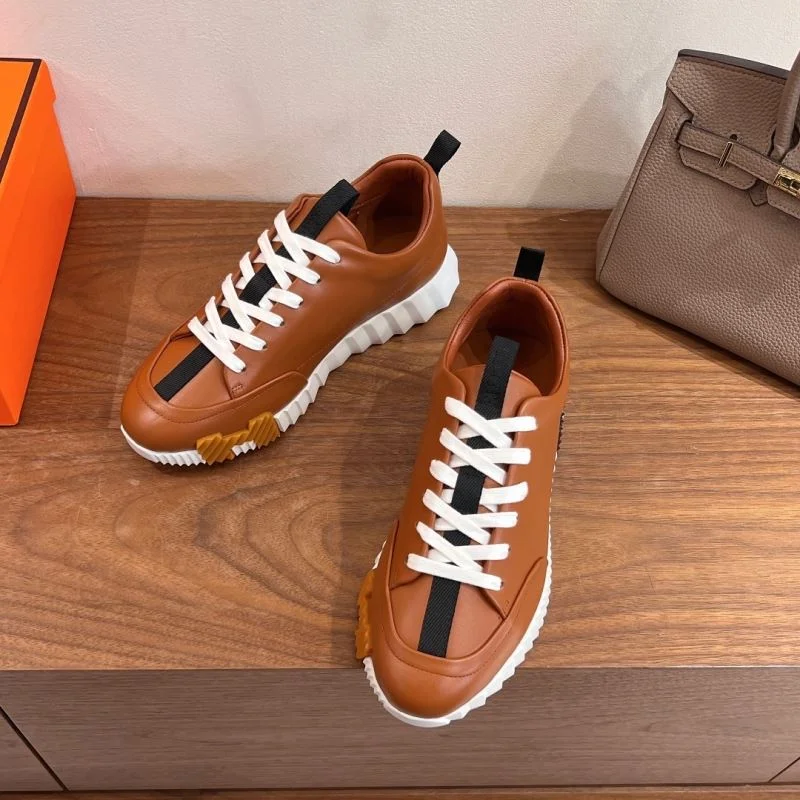 Stylish Hermes Low Shoes 27151