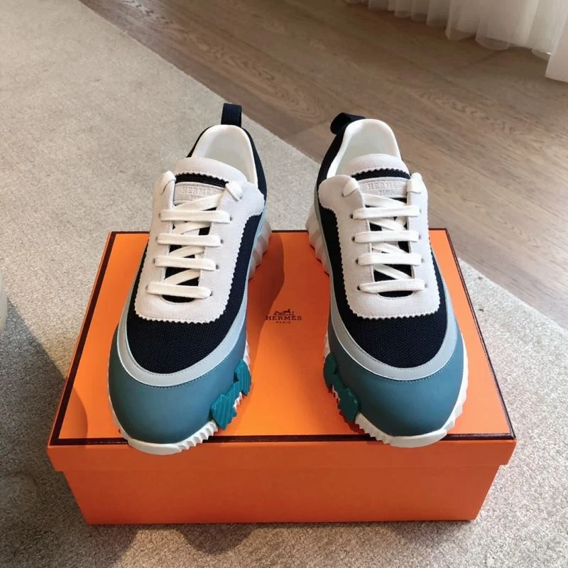 Hermes Low Shoes TechFriendly 27154