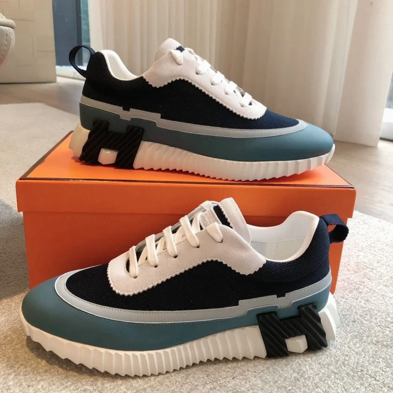 Hermes Low Shoes TechFriendly 27154