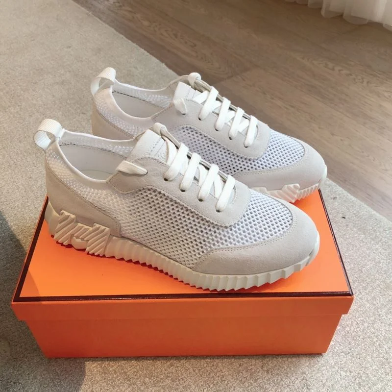 TechFriendly Hermes Low Shoes 27141