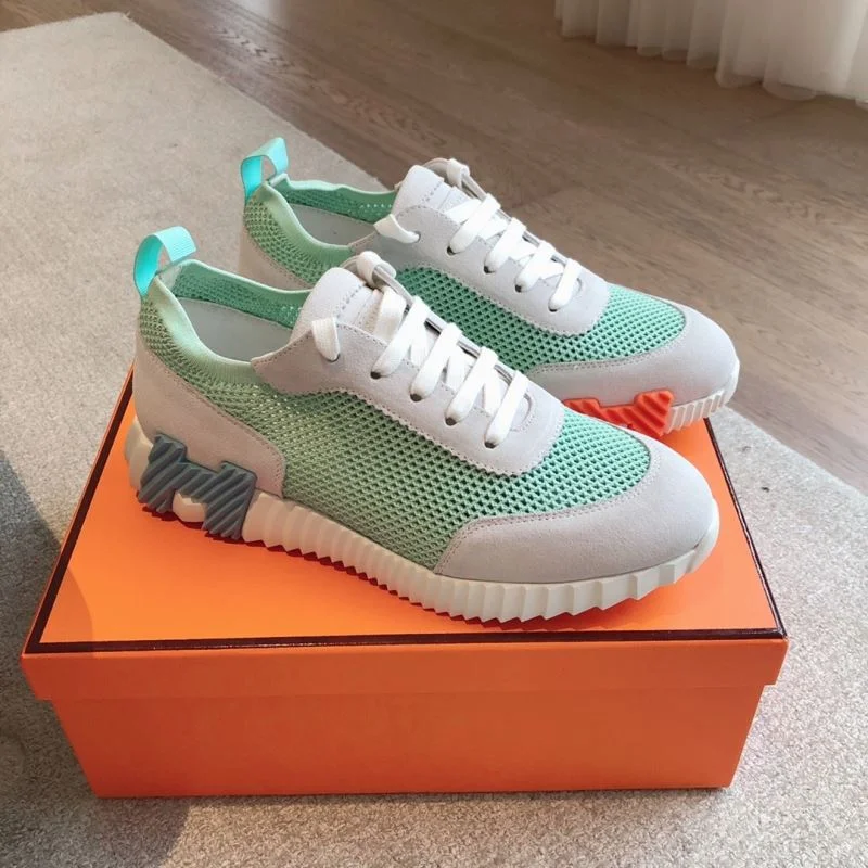 Affordable Hermes Low Shoes 27148